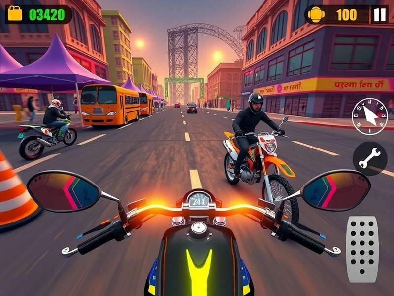 Hindustan Dash Legend vehicle customization