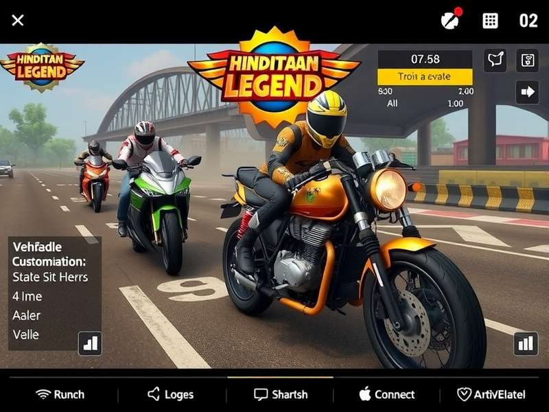 Hindustan Dash Legend gameplay screenshot